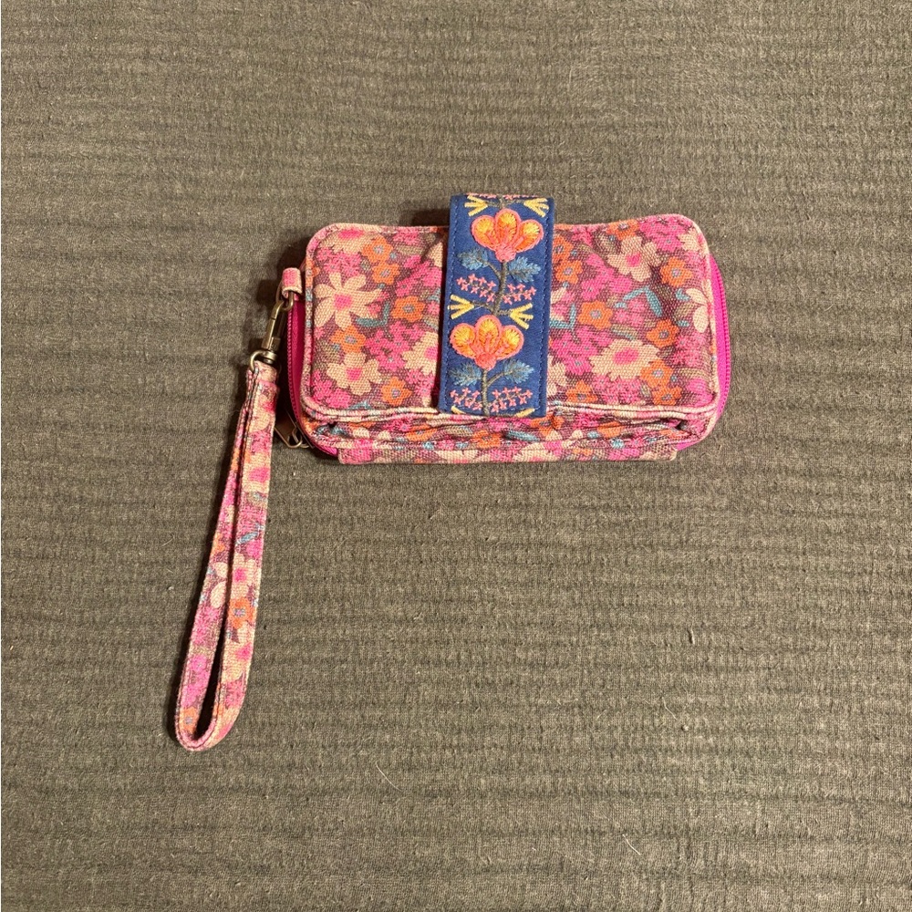 Natural life wallet